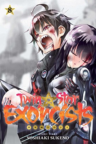 Twin Star Exorcists Vol 8 (Online Order Only)