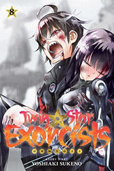 Twin Star Exorcists Vol 8 (Online Order Only)