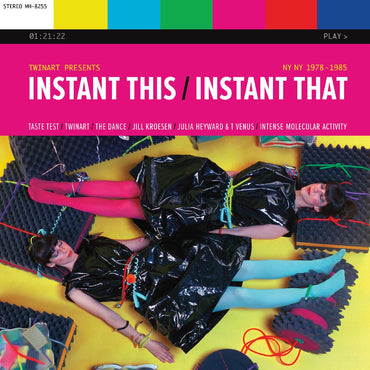 Instant This / Instant That: NY NY 1978-1985 [CD] (ONLINE ORDER ONLY)