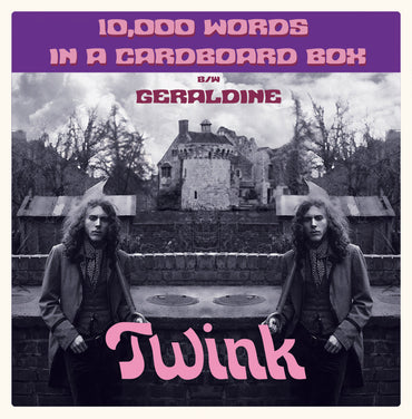 10,000 Words In A Cardboard Box [Vinyl] (ONLINE ORDER ONLY)
