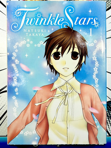 Twinkle Stars Vol 1 (Online Order Only)