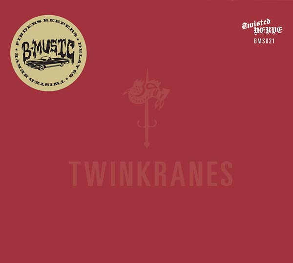 TWINKRANES - Spektrum Theatre Snakes [CD] (ONLINE ORDER ONLY)