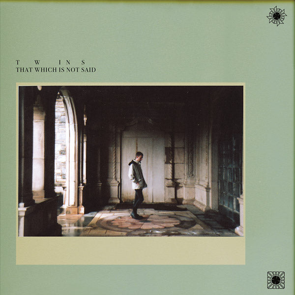 TWINS - That Which Is Not Said [CD] (ONLINE ORDER ONLY)