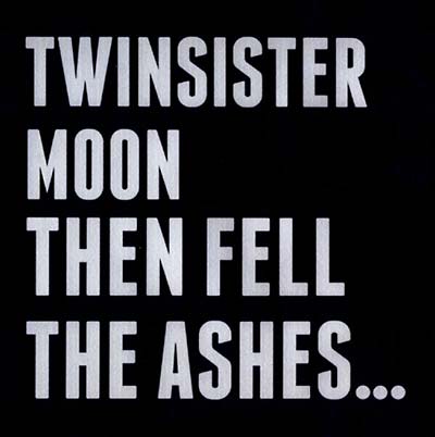 Then Fell The Ashes... [CD]