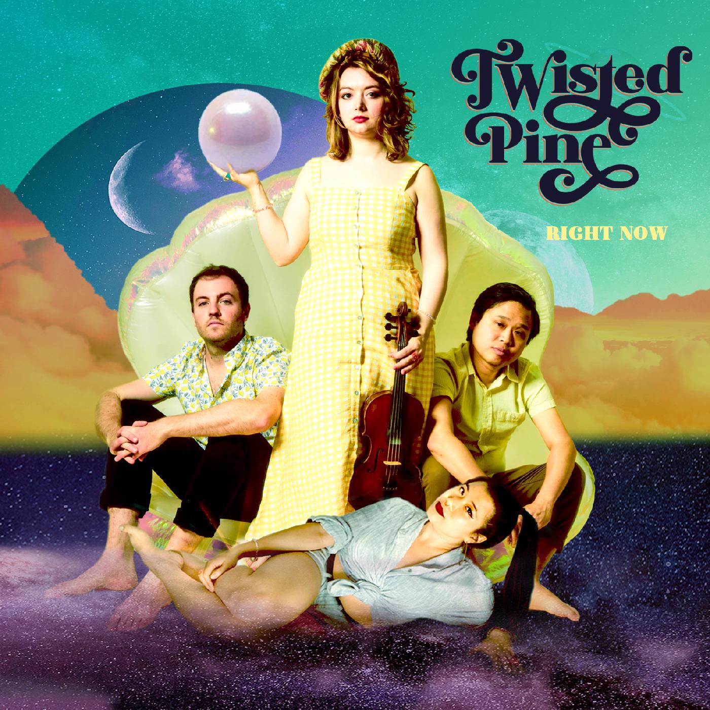 Right Now [Vinyl] (ONLINE ORDER ONLY)