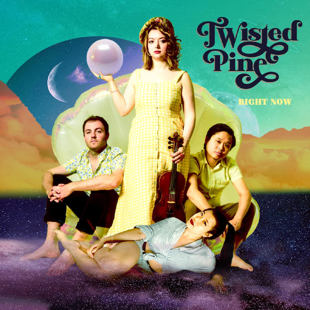 Right Now [Vinyl] (ONLINE ORDER ONLY)