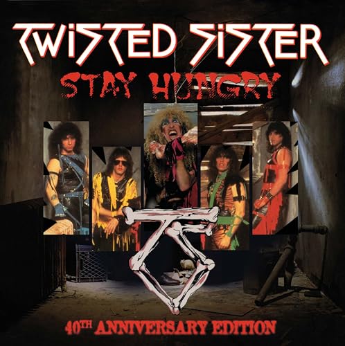 Stay Hungry (40th Anniversary Edition) [CD]