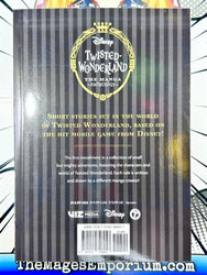 Twisted Wonderland The Manga Anthology Vol 1 (Online Order Only)