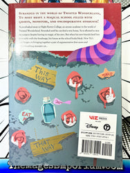 Twisted Wonderland The Manga Book of Heartslabyul Vol 1 (Online Order Only)