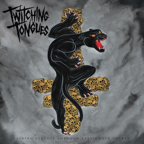 Gaining Purpose Through Passionate Hatred [Vinyl] (ONLINE ORDER ONLY)