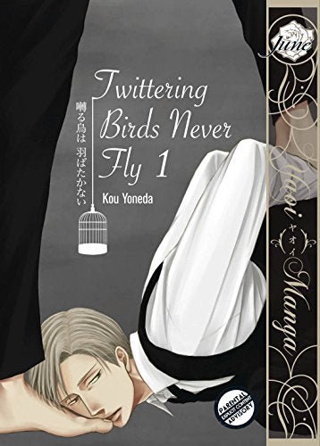 Twittering Birds Never Fly Vol 1 (Online Order Only)