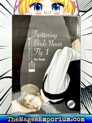 Twittering Birds Never Fly Vol 1 (Online Order Only)