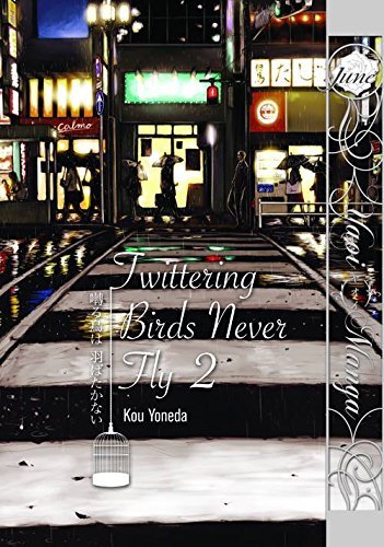 Twittering Birds Never Fly Vol 2 (Online Order Only)