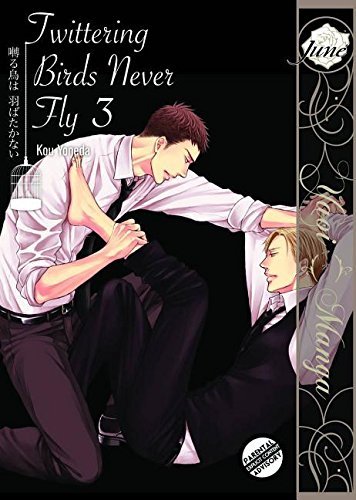 Twittering Birds Never Fly Vol 3 (Online Order Only)