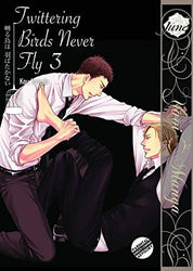 Twittering Birds Never Fly Vol 3 (Online Order Only)