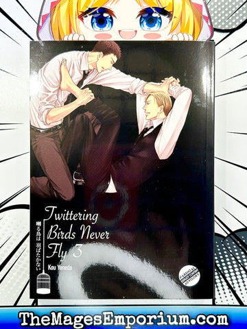 Twittering Birds Never Fly Vol 3 (Online Order Only)
