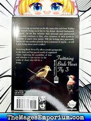 Twittering Birds Never Fly Vol 3 (Online Order Only)