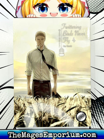 Twittering Birds Never Fly Vol 4 (Online Order Only)