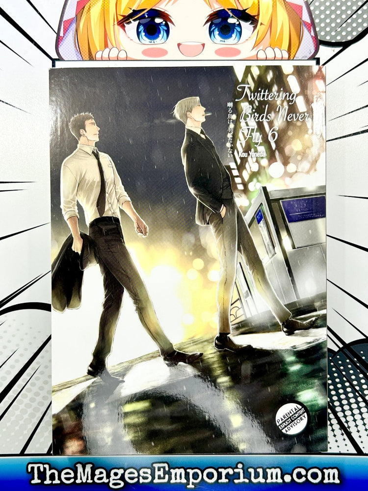 Twittering Birds Never Fly Vol 6 (Online Order Only)