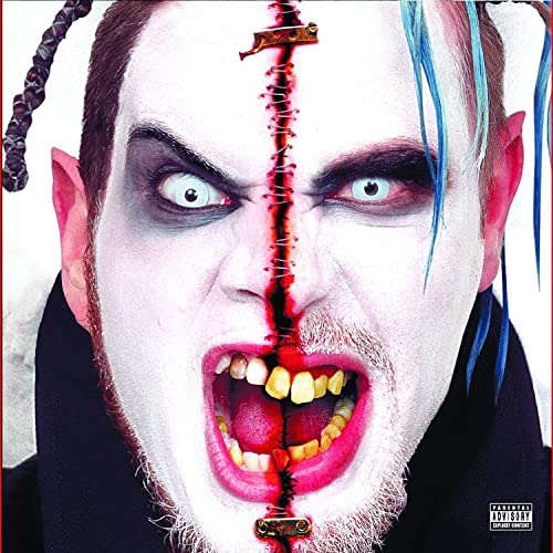 Freek Show (Twiztid 25th Anniversary) [Transparent Red with Splatter 2 LP] [Vinyl]
