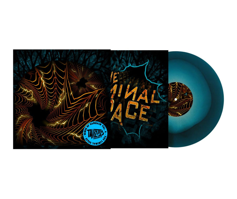 Twiztid Presents: Songs Of Samhain, Vol. 4 - The Liminal Space [Explicit Content] [Vinyl] (ONLINE ORDER ONLY)