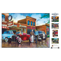 Hometown Heroes - A Little Too Loud 1000 Piece Jigsaw Puzzle (ONLINE ORDER ONLY)