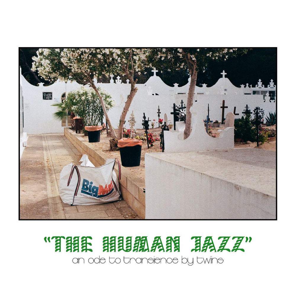 TWœNS - The Human Jazz [Vinyl] (ONLINE ORDER ONLY)