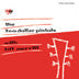 Two Dollar Pistols with Tift Merritt [CD]