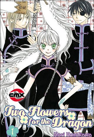 Two Flowers For The Dragon Vol 1 (Online Order Only)