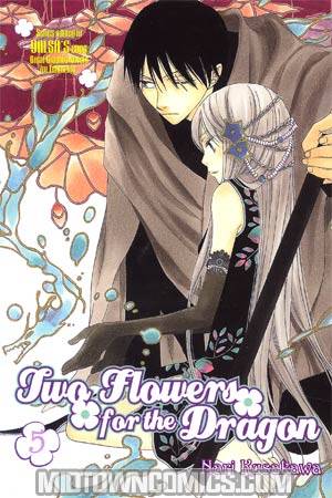 Two Flowers For The Dragon Vol 5 (Online Order Only)