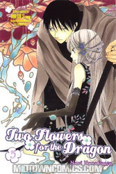 Two Flowers For The Dragon Vol 5 (Online Order Only)