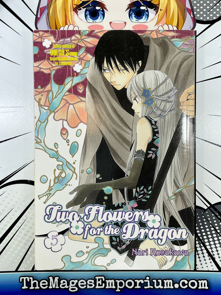 Two Flowers For The Dragon Vol 5 (Online Order Only)