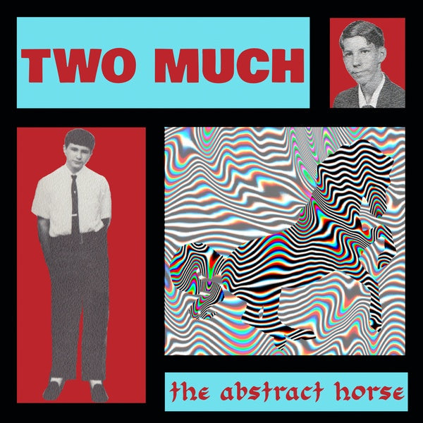 TWO MUCH - The Abstract Horse [Vinyl] (ONLINE ORDER ONLY)