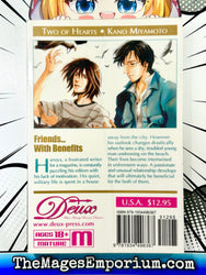 Two of Hearts (Online Order Only)