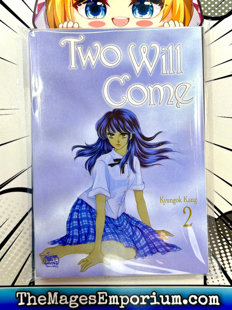 Two WIll Come Vol 2 (Online Order Only)