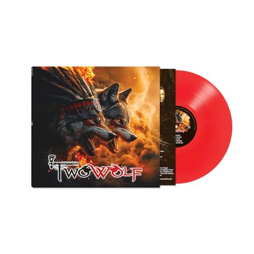 Two Wolf (Limited Edition) (Red Vinyl) [Vinyl] (ONLINE ORDER ONLY)