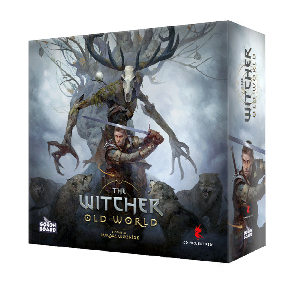 The Witcher: Old World (ONLINE ORDER ONLY)