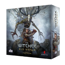 The Witcher: Old World (ONLINE ORDER ONLY)