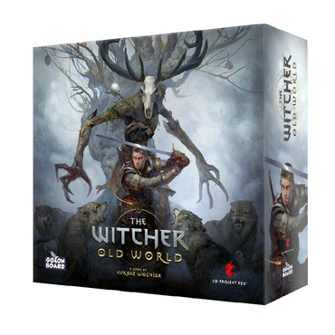 The Witcher: Old World (ONLINE ORDER ONLY)