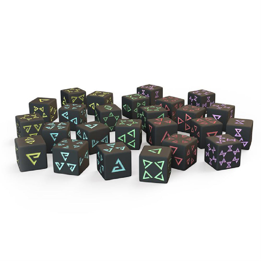 The Witcher: Old World - Additional Dice (ONLINE ORDER ONLY)