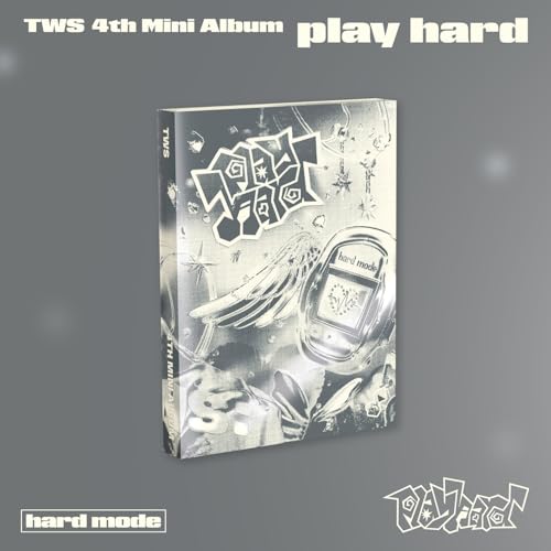 Tws 4Th Mini Album ‘Play Hard’ [Hard Mode] [CD] (ONLINE ORDER ONLY)