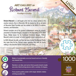 Art Gallery - Grandpa's Getaway 1000 Piece Jigsaw Puzzle (ONLINE ORDER ONLY)