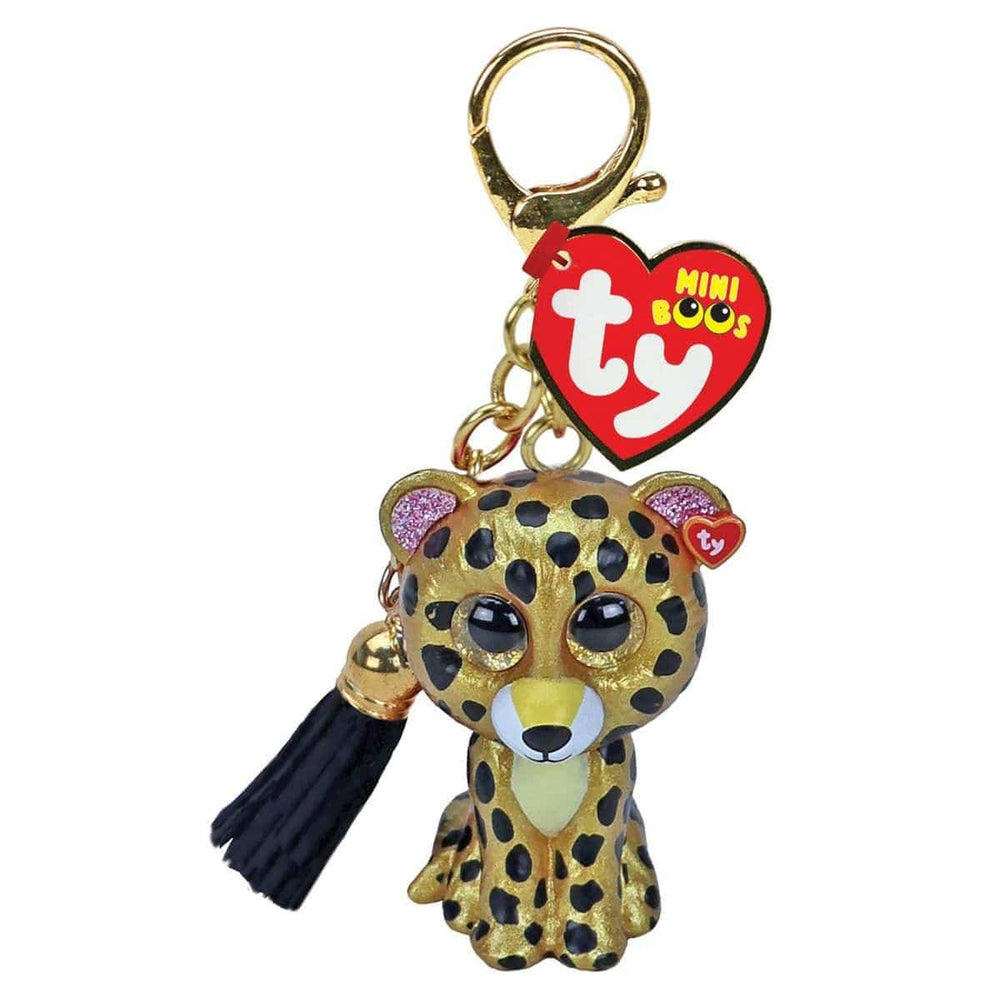 Ty Mini Boo Collectible Clip: Sterling (ONLINE ORDER ONLY)