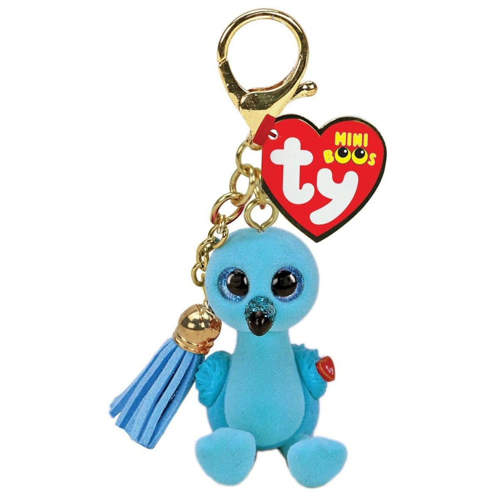 Ty Mini Boo Collectible Clip: William (ONLINE ORDER ONLY)