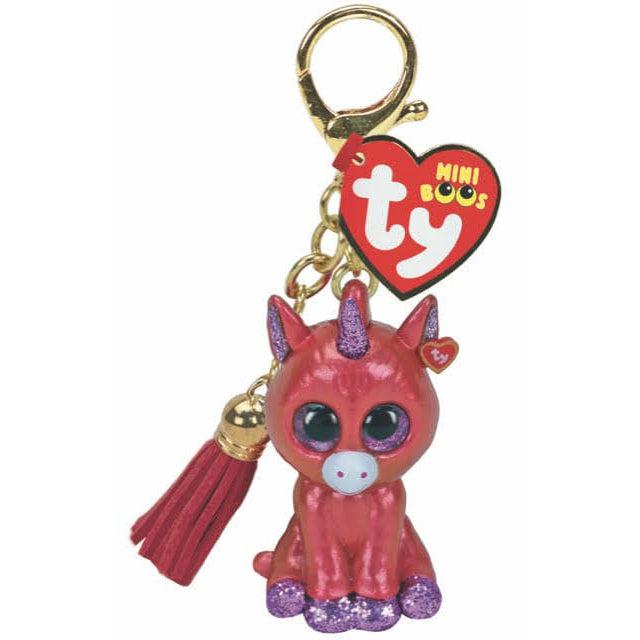 Ty Mini Boo Collectible Clip: Sunset (ONLINE ORDER ONLY)