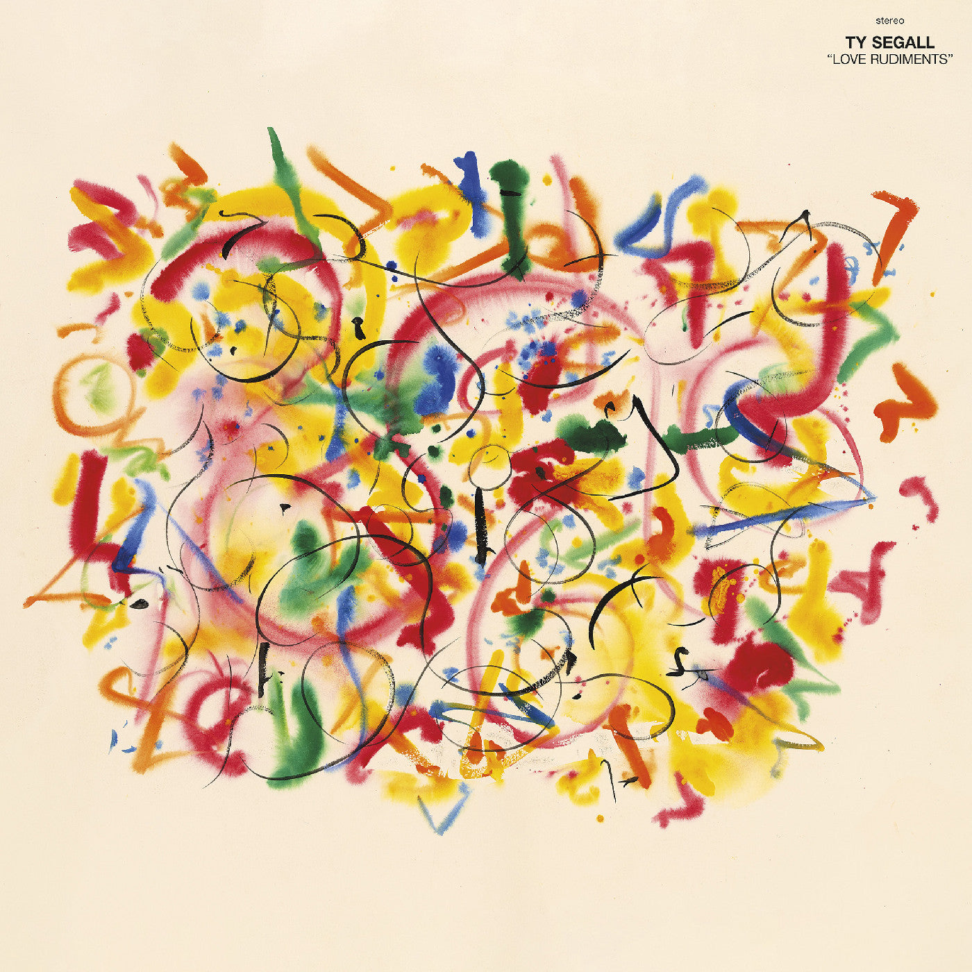 Love Rudiments [Vinyl] (ONLINE ORDER ONLY)