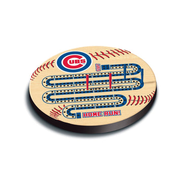 Chicago Cubs Cribbage (ONLINE ORDER ONLY)