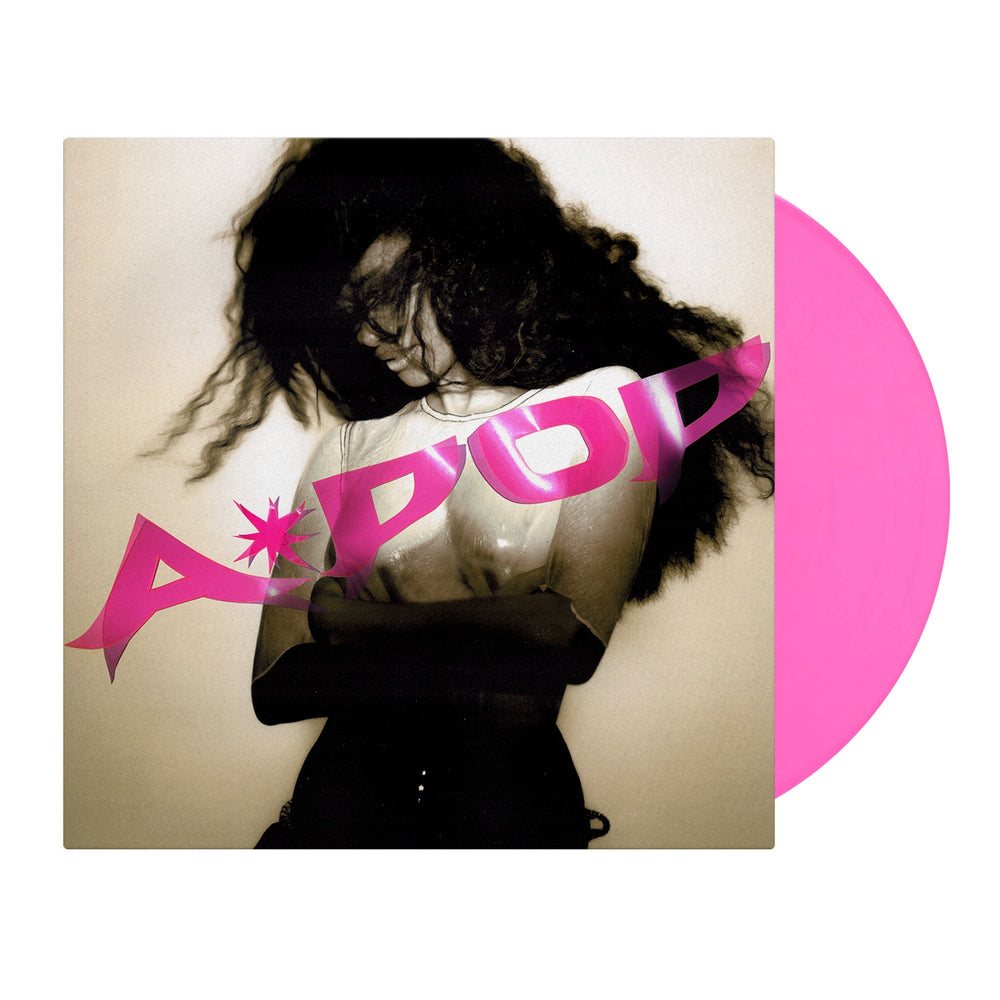 TYLA - A*Pop (Indie Exclusive) [Pop$Tar Pink Vinyl] [Vinyl]