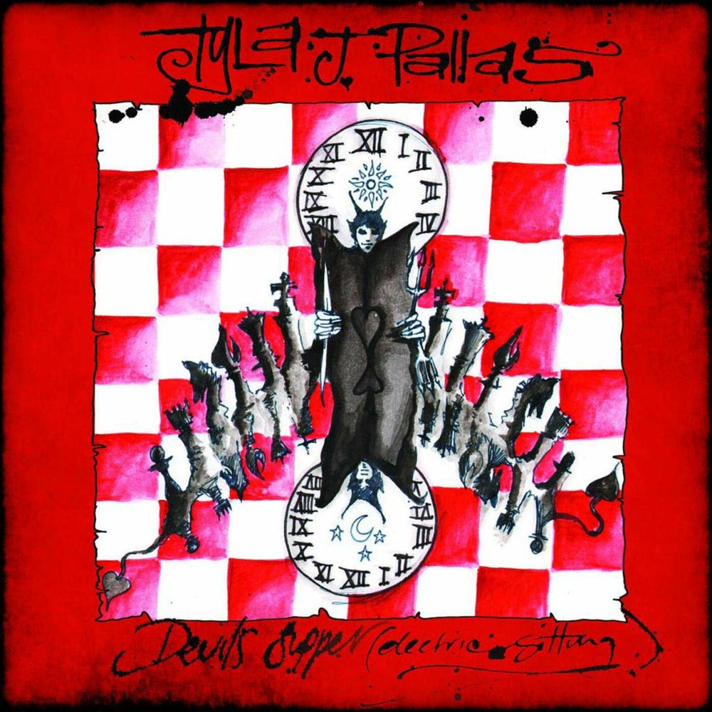 Devil's Supper (Electric Sitti ng) [CD]