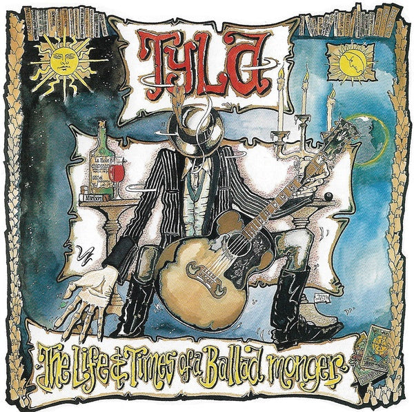 TYLA - The Life and Times of a Ballad Monger [Vinyl] (ONLINE ORDER ONLY)
